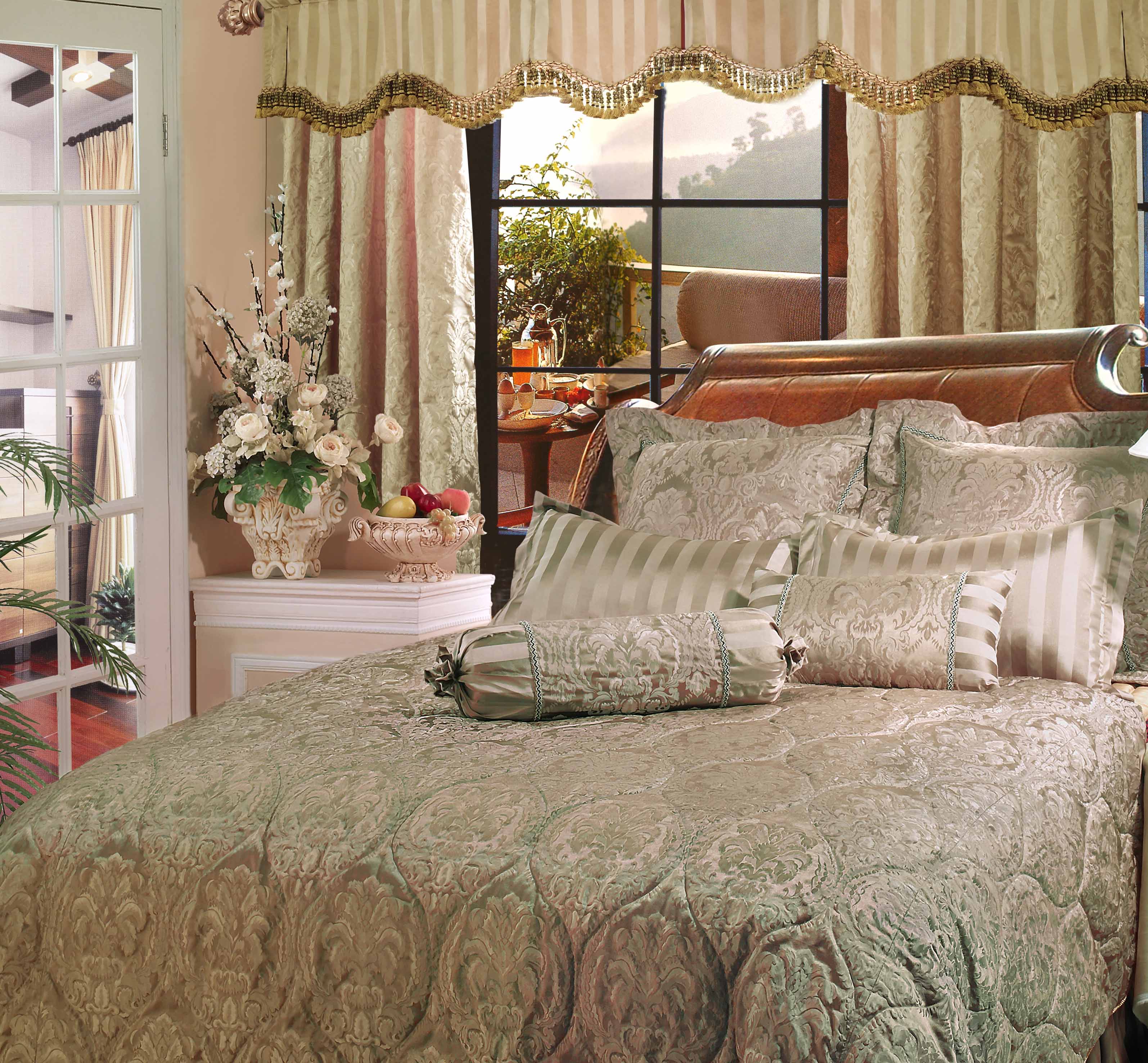 rèm vải phòng ngủ rèm vải phòng ngủ