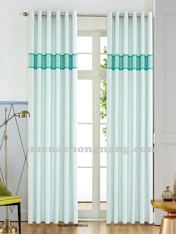 Rèm cửa giá rẻ màu xanh ngọc Rèm cửa giá rẻ màu xanh ngọc