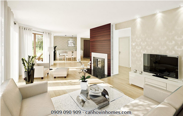 Căn hộ cao cấp vinhomes central park 1 phòng ngủ bậc nhất Việt Nam