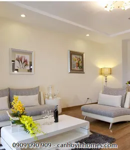Căn hộ cao cấp vinhomes central park 3 phòng ngủ