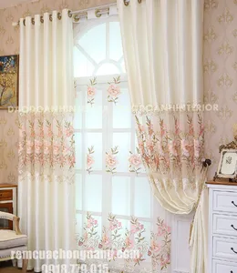 Rèm cửa phòng khách RVT02