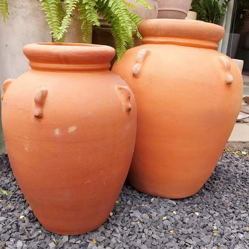 TOP 1 chậu gốm trồng cây cảnh ngoài trời được giới nhà giàu SĂN LÙNG nhất hiện nay. TOP 1 chậu gốm trồng cây cảnh ngoài trời được giới nhà giàu SĂN LÙNG nhất hiện nay.