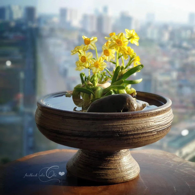 Top 1 Mẫu Bình Hoa Trang Trí Khiến Căn Hộ Hiện Đại Trở Nên ĐẲNG CẤP Hơn Top 1 Mẫu Bình Hoa Trang Trí Khiến Căn Hộ Hiện Đại Trở Nên ĐẲNG CẤP Hơn