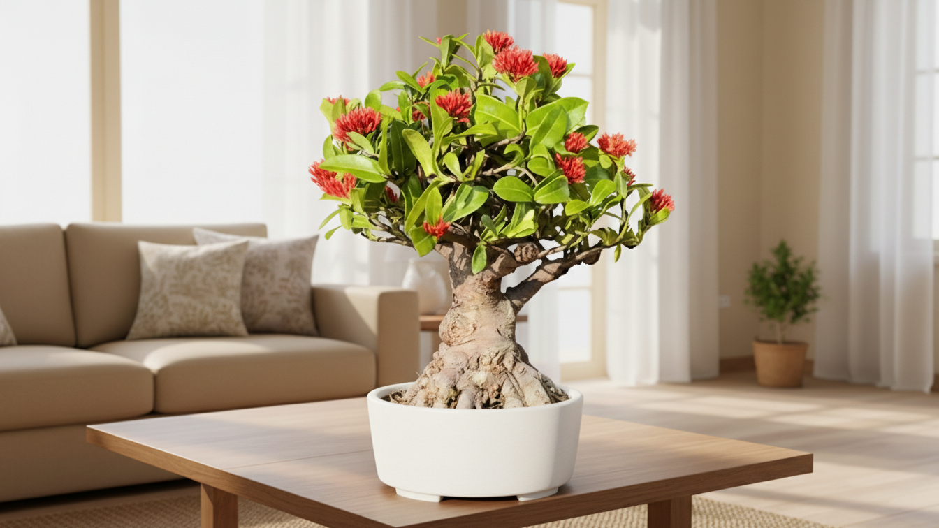Cây xanh bonsai mang vẻ đẹp cô đọng nhưng cuốn hút. Cây xanh bonsai mang vẻ đẹp cô đọng nhưng cuốn hút.