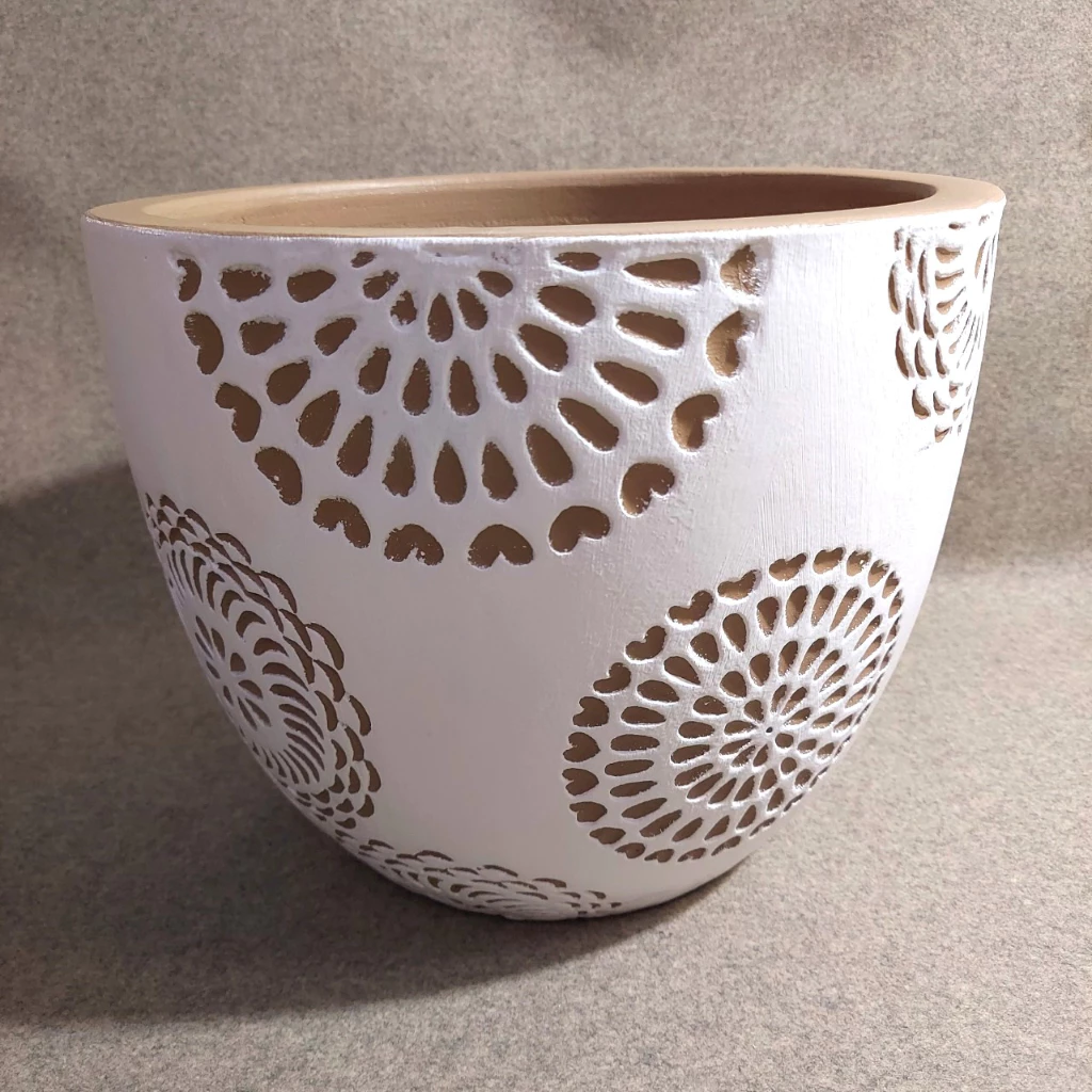 Biến góc nhà NHÀM CHÁN thành VƯỜN THƠ với chậu gốm trồng cây cảnh độc đáo. Biến góc nhà NHÀM CHÁN thành VƯỜN THƠ với chậu gốm trồng cây cảnh độc đáo.