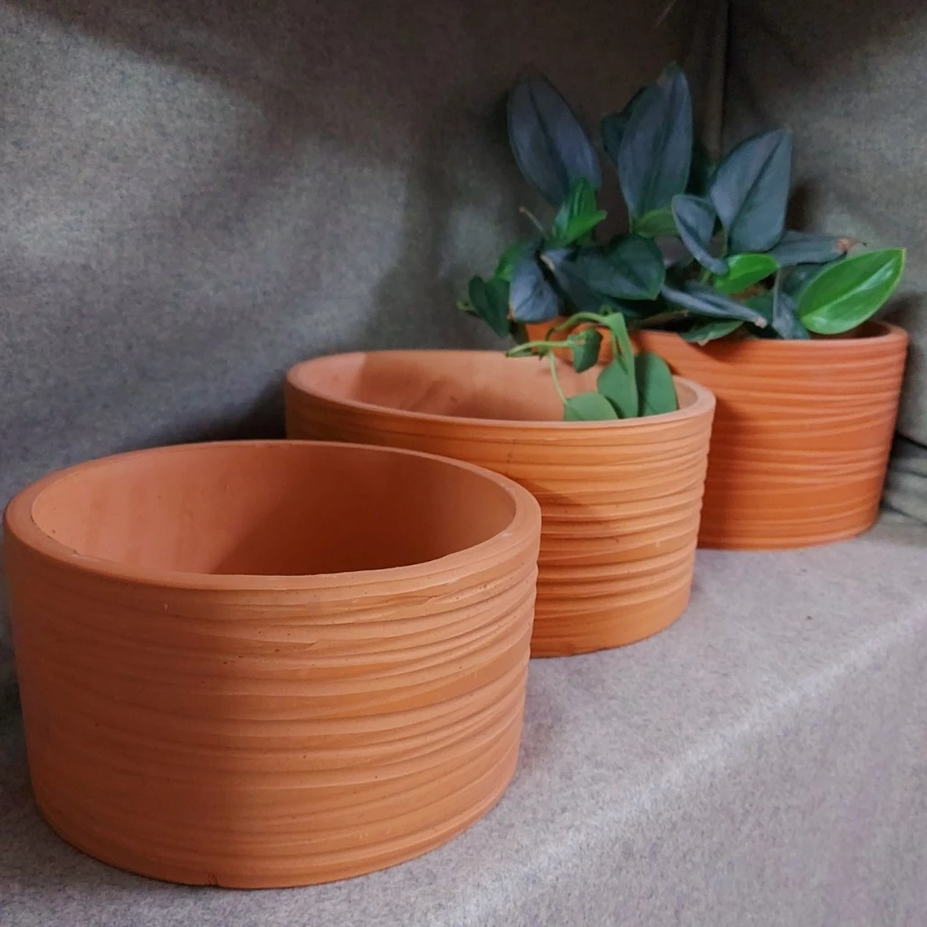 Tuyệt tác đất nung: Mẫu chậu gốm trồng cây cảnh đẹp mà ai cũng PHẢI HỎI. Tuyệt tác đất nung: Mẫu chậu gốm trồng cây cảnh đẹp mà ai cũng PHẢI HỎI.