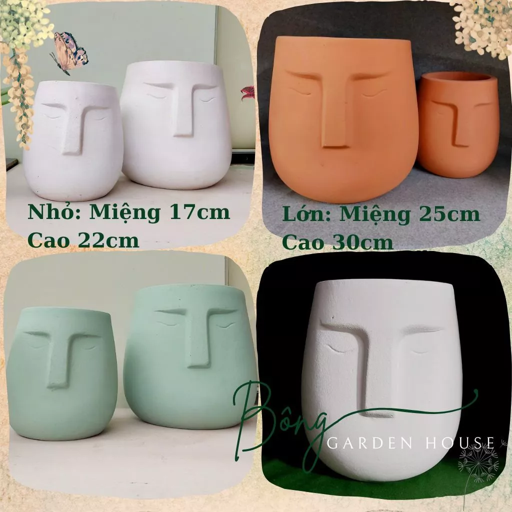 Chậu Gốm Trồng Cây Cảnh Phong Thủy: Vật Phẩm Không Thể Thiếu Của Người GIÀU Chậu Gốm Trồng Cây Cảnh Phong Thủy: Vật Phẩm Không Thể Thiếu Của Người GIÀU