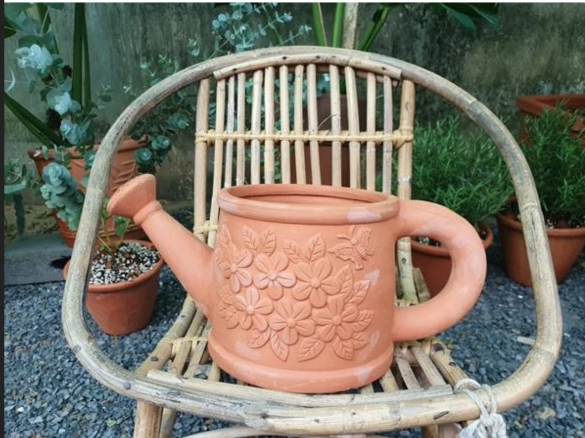 Làm mới không gian sống với chậu gốm trồng cây độc đáo, bạn đã thử chưa? Làm mới không gian sống với chậu gốm trồng cây độc đáo, bạn đã thử chưa?