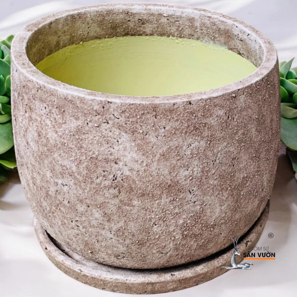 Không chỉ đẹp, mẫu chậu gốm trồng cây ngoài trời này còn cực kỳ bền bỉ Không chỉ đẹp, mẫu chậu gốm trồng cây ngoài trời này còn cực kỳ bền bỉ