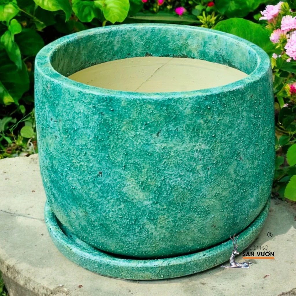 chiếc chậu gốm trồng cây ngoài trời vừa đẹp, vừa chất lượng mà giá lại phải chăng chiếc chậu gốm trồng cây ngoài trời vừa đẹp, vừa chất lượng mà giá lại phải chăng