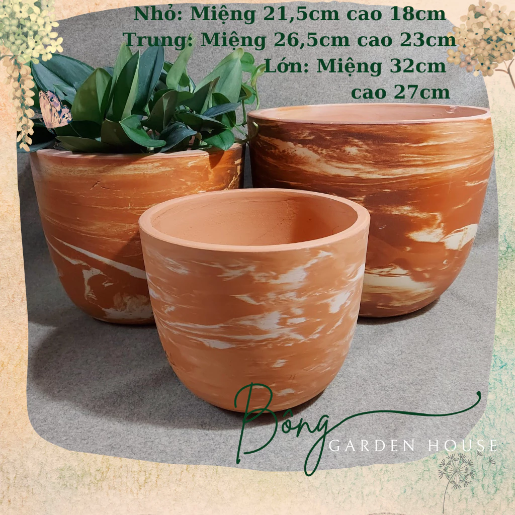 Vẻ đẹp mộc mạc và tinh tế của mẫu chậu gốm trồng cây đẹp này sẽ làm bừng sáng mọi góc không gian trong nhà bạn. Vẻ đẹp mộc mạc và tinh tế của mẫu chậu gốm trồng cây đẹp này sẽ làm bừng sáng mọi góc không gian trong nhà bạn.