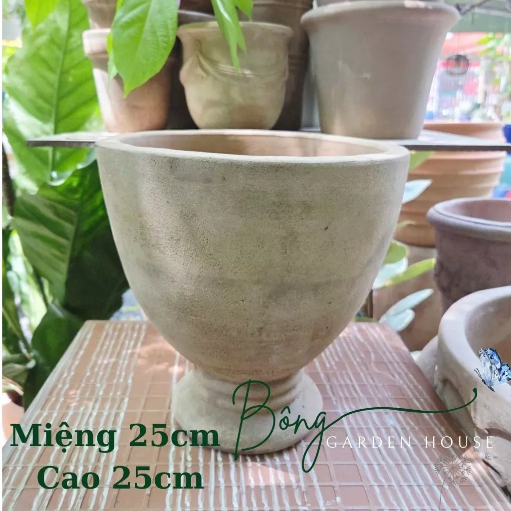 Nâng tầm không gian sống của bạn với mẫu chậu gốm trồng cây cảnh phong cách vintage, một lựa chọn hoàn hảo cho những ai yêu thích vẻ đẹp tự nhiên. Nâng tầm không gian sống của bạn với mẫu chậu gốm trồng cây cảnh phong cách vintage, một lựa chọn hoàn hảo cho những ai yêu thích vẻ đẹp tự nhiên.