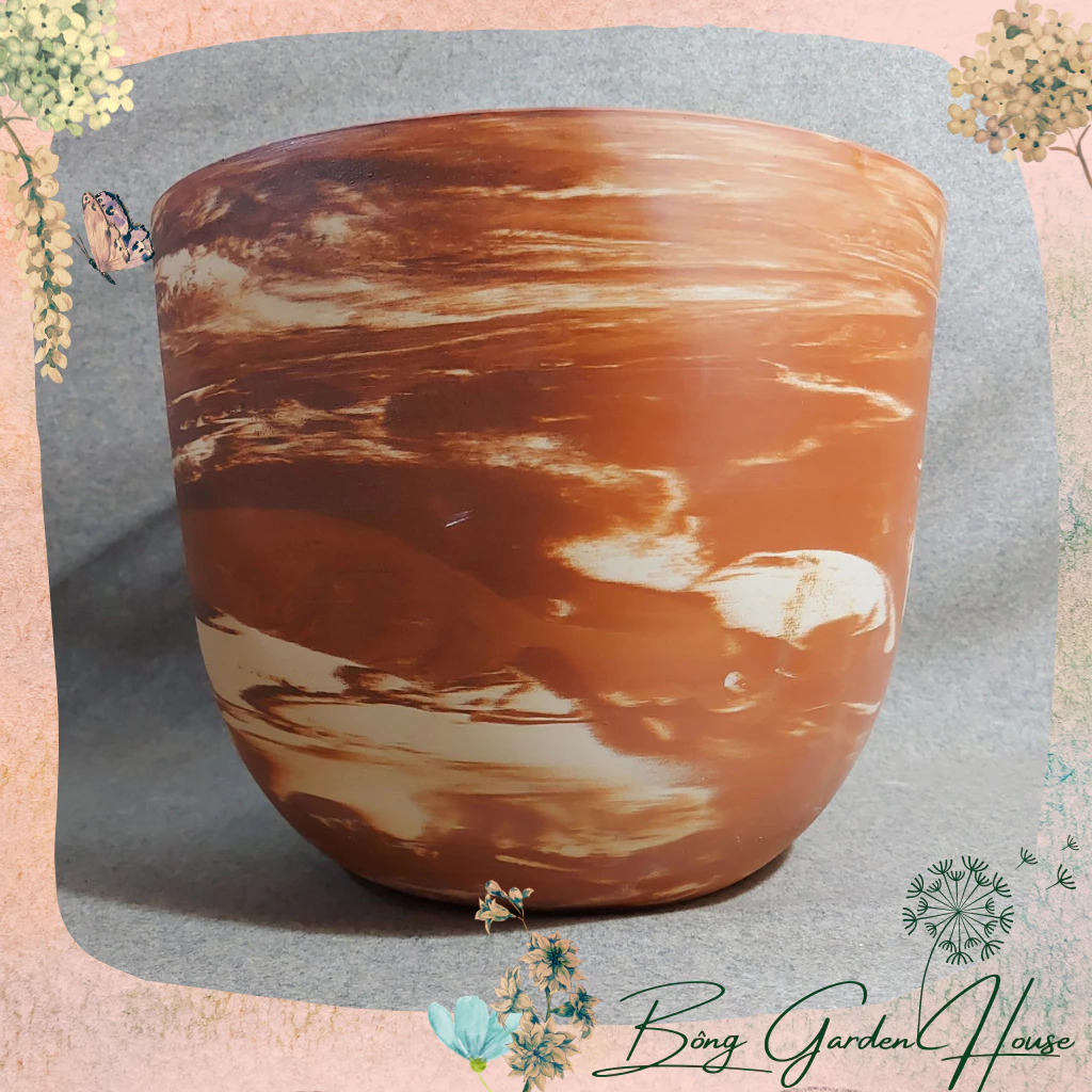 Không chỉ là nơi lý tưởng cho cây phát triển, đây còn là một chậu gốm trồng cây đẹp giúp thể hiện gu thẩm mỹ tinh tế của gia chủ. Không chỉ là nơi lý tưởng cho cây phát triển, đây còn là một chậu gốm trồng cây đẹp giúp thể hiện gu thẩm mỹ tinh tế của gia chủ.