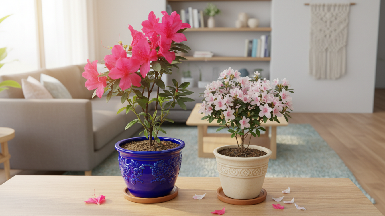 Cây xanh bonsai thể hiện gu thẩm mỹ tinh tế của gia chủ. Cây xanh bonsai thể hiện gu thẩm mỹ tinh tế của gia chủ.