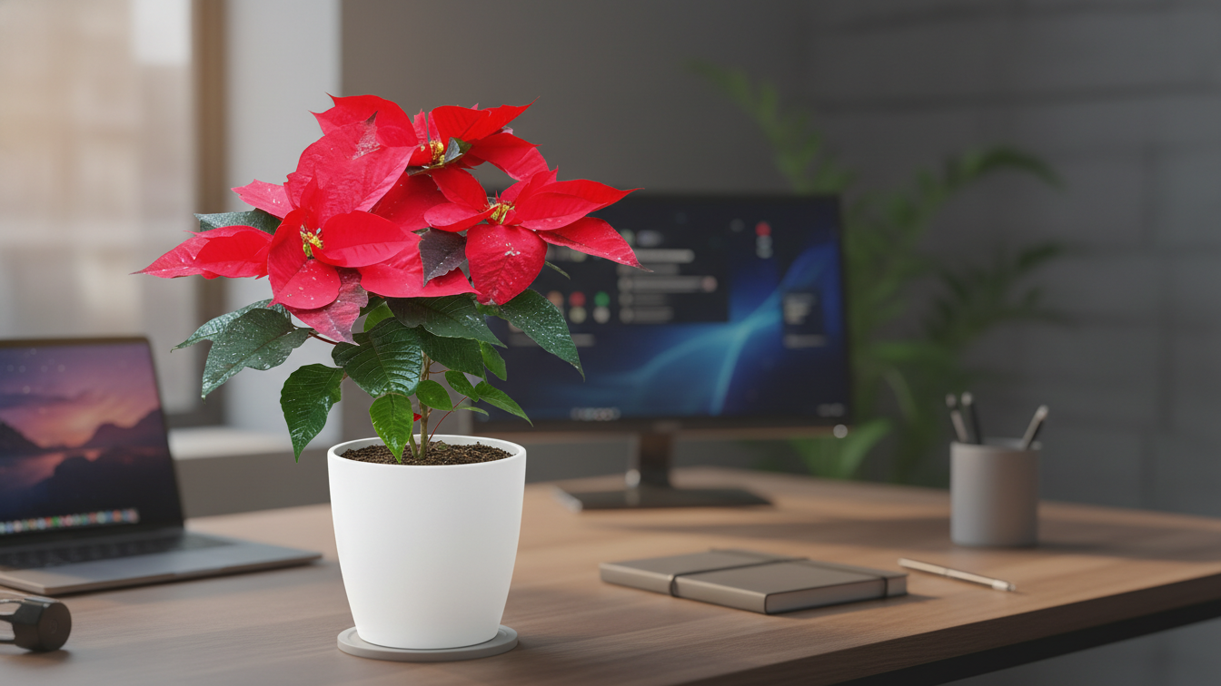 Chậu hoa trong nhà với thiết kế tinh tế, dễ bố trí ở phòng khách hoặc bàn làm việc. Chậu hoa trong nhà với thiết kế tinh tế, dễ bố trí ở phòng khách hoặc bàn làm việc.