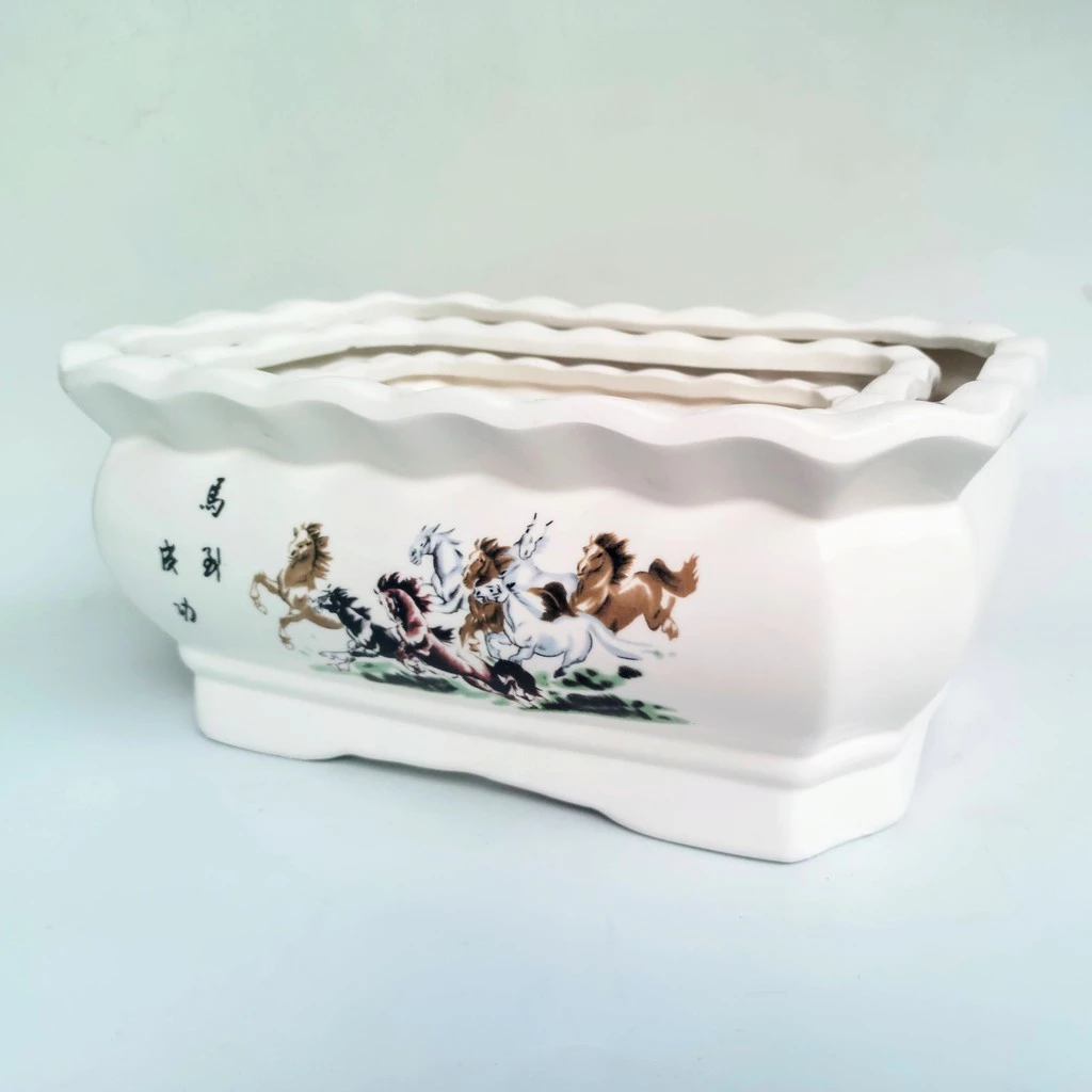 Review Chậu Sứ Trồng Cây Bát Tràng: Có Đáng Tiền Để Nâng Tầm Không Gian Sống? Review Chậu Sứ Trồng Cây Bát Tràng: Có Đáng Tiền Để Nâng Tầm Không Gian Sống?