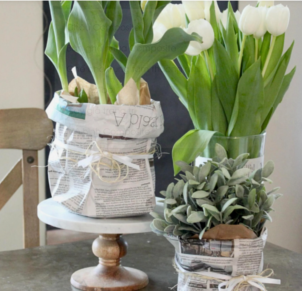 Tự tay sáng tạo chậu trồng hoa đẹp mang đậm dấu ấn cá nhân. Tự tay sáng tạo chậu trồng hoa đẹp mang đậm dấu ấn cá nhân.