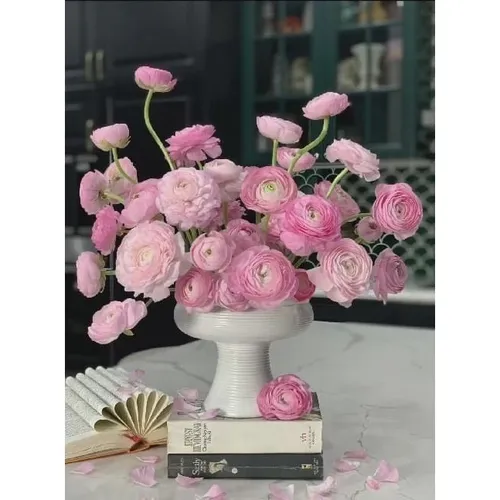 🌿Bình Hoa Trang Trí Gốm Bát Tràng: Khiến Khách Đến Nhà Phải TRẦM TRỒ!