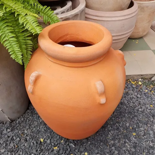 🍃Chậu Đất Nung Vintage: Mẫu Chậu Gốm Trồng Cây Cảnh Ngoài Trời ĐỘC LẠ!