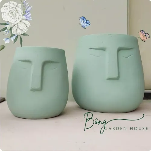 🧑‍🌾Chậu Gốm Trồng Cây Cảnh Phong Thủy: Vật Phẩm Không Thể Thiếu Của Người Thành Đạt!