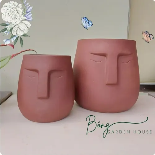 🧑‍🌾Chậu Gốm Trồng Cây Cảnh Phong Thủy: Vật Phẩm Không Thể Thiếu Của Người Thành Đạt!