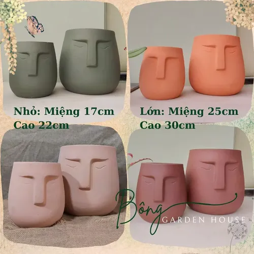 🧑‍🌾Chậu Gốm Trồng Cây Cảnh Phong Thủy: Vật Phẩm Không Thể Thiếu Của Người Thành Đạt!