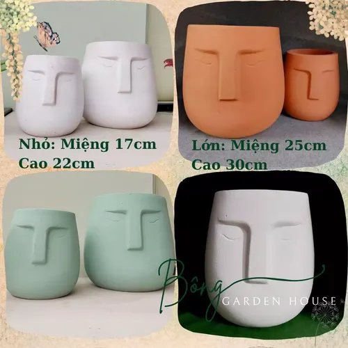 🧑‍🌾Chậu Gốm Trồng Cây Cảnh Phong Thủy: Vật Phẩm Không Thể Thiếu Của Người Thành Đạt!