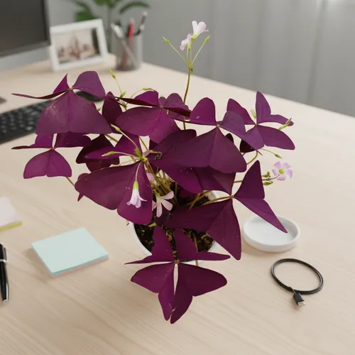 🌸Tại Sao Chậu Bướm Đêm Lại Là Chậu Hoa Để Bàn DỄ THƯƠNG Được Săn Lùng Nhất?