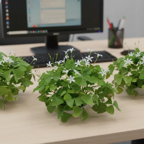 🌸Tại Sao Chậu Bướm Đêm Lại Là Chậu Hoa Để Bàn DỄ THƯƠNG Được Săn Lùng Nhất?