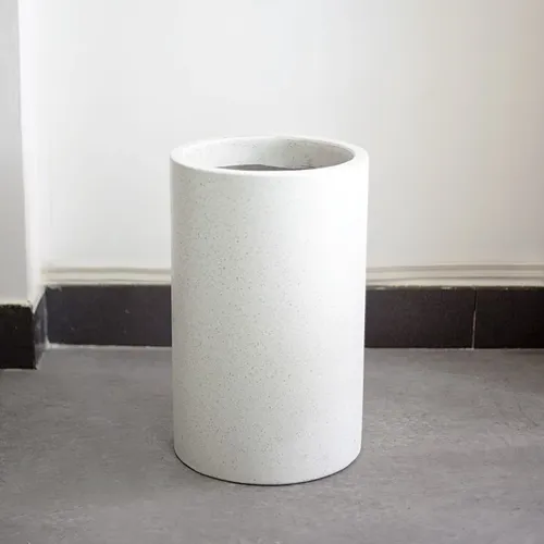 🌼Chậu Cây Xi Măng Trụ Tròn & Vuông Siêu Bền Đẹp - Nâng Tầm Không Gian Sống