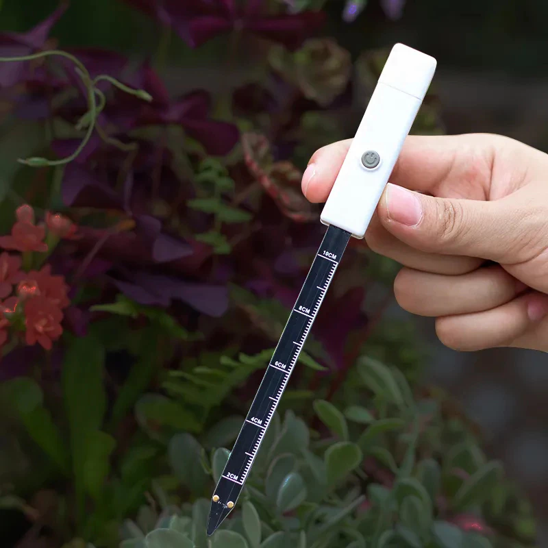 Bút đo độ ẩm đất để đảm bảo cây không bị úng nước Bút đo độ ẩm đất để đảm bảo cây không bị úng nước