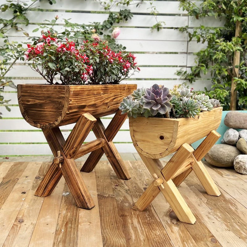 Chậu Gỗ Trồng Cây - Nét chấm phá hoàn hảo cho không gian sống của bạn. Chậu Gỗ Trồng Cây - Nét chấm phá hoàn hảo cho không gian sống của bạn.