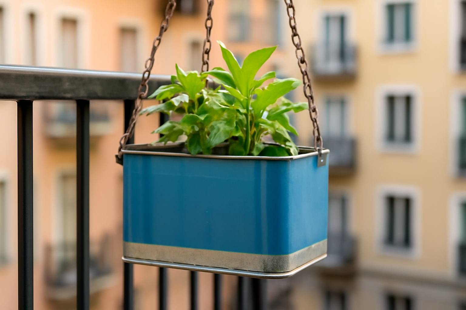 Những chậu cảnh làm từ vật liệu cũ cũng giúp bạn trồng cây xanh Những chậu cảnh làm từ vật liệu cũ cũng giúp bạn trồng cây xanh