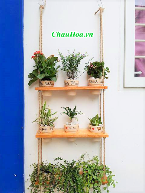 sáng tạo những hình vẽ ngộ nghĩnh lên chậu hoa, viết lên đó những lời yêu thương sáng tạo những hình vẽ ngộ nghĩnh lên chậu hoa, viết lên đó những lời yêu thương