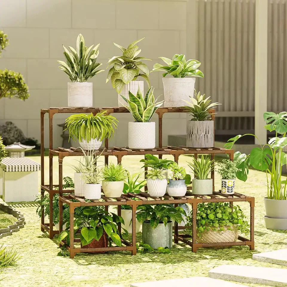 Trang trí không gian sống thêm tươi mới và phong cách với kệ để cây cảnh Monrovia, lựa chọn hoàn hảo cho mọi góc nhỏ trong ngôi nhà bạn Trang trí không gian sống thêm tươi mới và phong cách với kệ để cây cảnh Monrovia, lựa chọn hoàn hảo cho mọi góc nhỏ trong ngôi nhà bạn