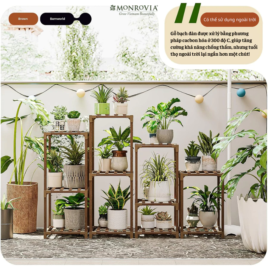 Biến ban công chung cư của bạn thành một khu vườn xanh mát với kệ trồng cây ban công chung cư, tạo không gian sống tươi mới và thư giãn Biến ban công chung cư của bạn thành một khu vườn xanh mát với kệ trồng cây ban công chung cư, tạo không gian sống tươi mới và thư giãn