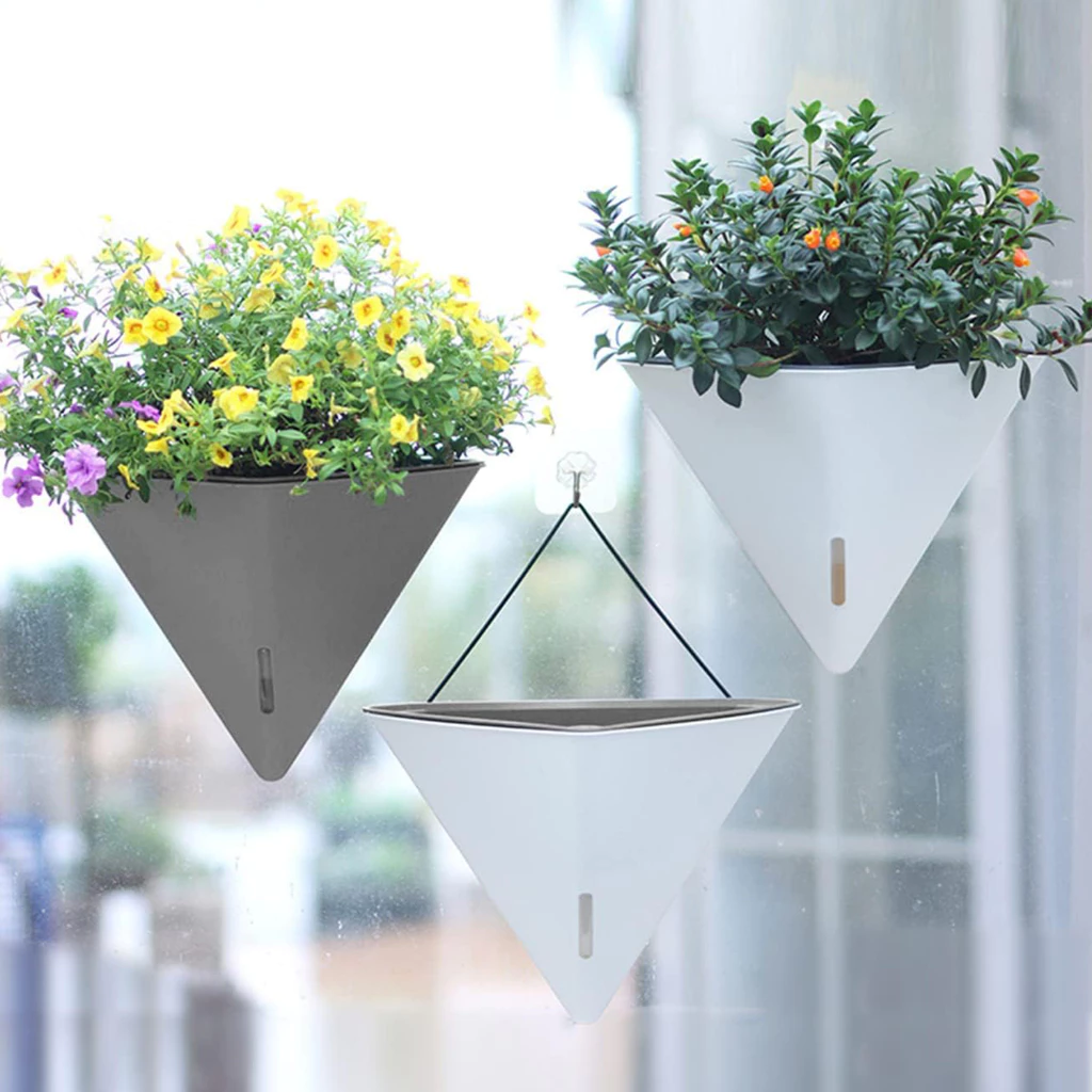 Mua chậu nhựa trồng cây hình tam giác treo, điểm nhấn cho ngôi nhà bạn, nhấp vào hình để xem nơi bán hàng cụ thể Mua chậu nhựa trồng cây hình tam giác treo, điểm nhấn cho ngôi nhà bạn, nhấp vào hình để xem nơi bán hàng cụ thể