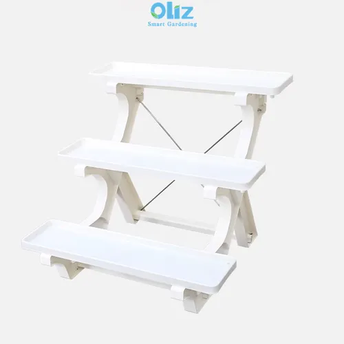 👍 Kệ Để Chậu Cây Được Yêu Thích – Tăng Thẩm Mỹ Cho Không Gian Cây Cảnh.