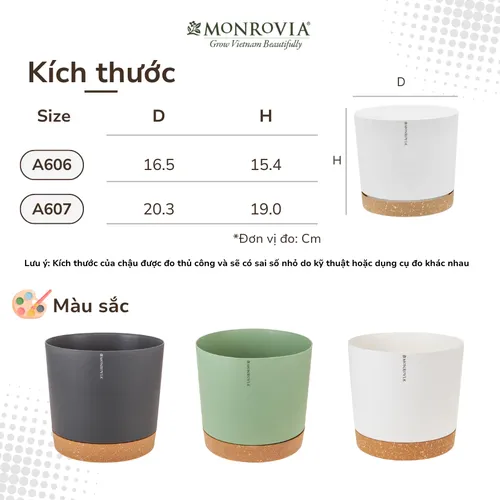 🌞 Chậu Nhựa Trồng Cây Cao Cấp | Nhựa Tốt, Thiết Kế Hiện Đại.