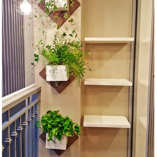 😱 CHẬU TREO BAN CÔNG Mẫu Mới: Hàng Xóm Phải Trầm Trồ Vì Ban Công Quá Đẹp!