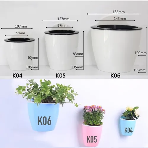 👍 Chậu Treo Tường: Tiết Kiệm Không Gian, Trang Trí Nhà Cực Đẹp.