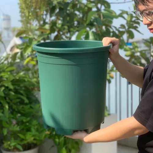 🌿✨ Chậu Nhựa Trồng Cây Cao Cấp | Nhựa Tốt, Bền Đẹp.