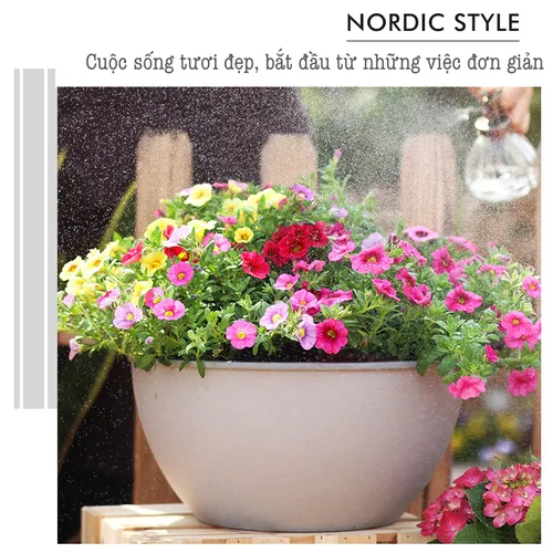 🌻 Chậu Trồng Cây Thông Minh – Giúp Bạn Trồng Cây Mà Không Lo Quên Tưới.
