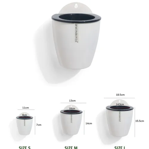 Chậu Treo Ban Công MONROVIA Xinh Xắn - Tô Điểm Không Gian Sống Của Bạn.