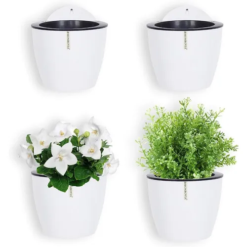 Chậu Treo Ban Công MONROVIA Xinh Xắn - Tô Điểm Không Gian Sống Của Bạn.