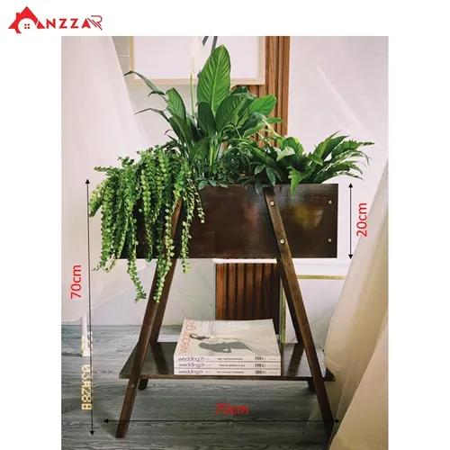 Chậu Gỗ Trồng Cây Cao Cấp – Điểm Nhấn Xanh Cho Ngôi Nhà Của Bạn.