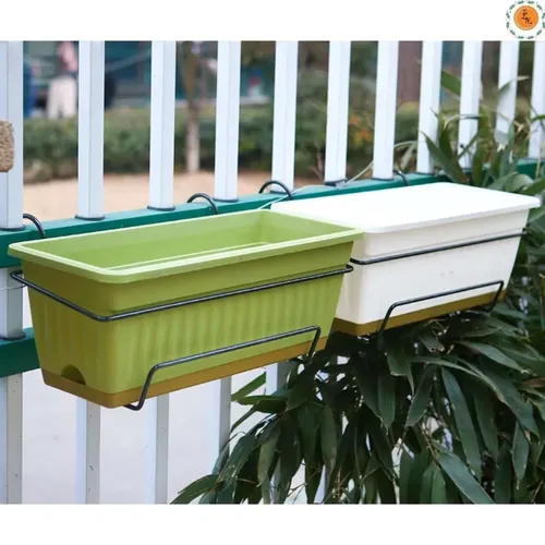 Chậu Nhựa Trồng Cây Ban Công- Biến Ban Công Thành Vườn Xanh mát.