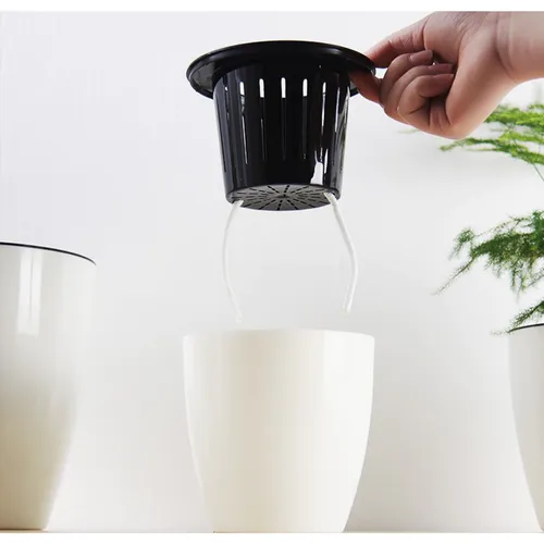 🔥 Chậu Nhựa Trồng Cây Thông Minh | Tiện Lợi, Dễ Dàng Chăm Sóc.