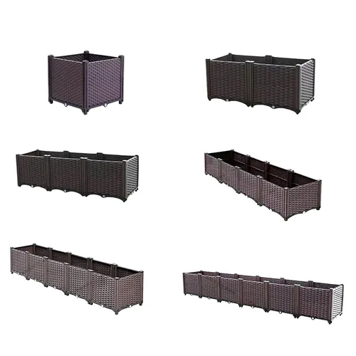 🌿 CHẬU NHỰA TRỒNG CÂY LẮP GHÉP – GIẢI PHÁP THÔNG MINH CHO ĐÔ THỊ HIỆN ĐẠI!