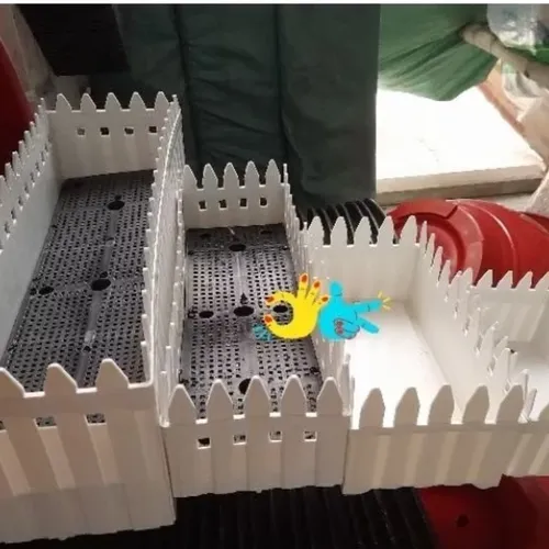 🌿Chậu Trồng Cây Ban Công hàng rào: Biến Lan Can Thành Vườn Hoa Rực Rỡ!